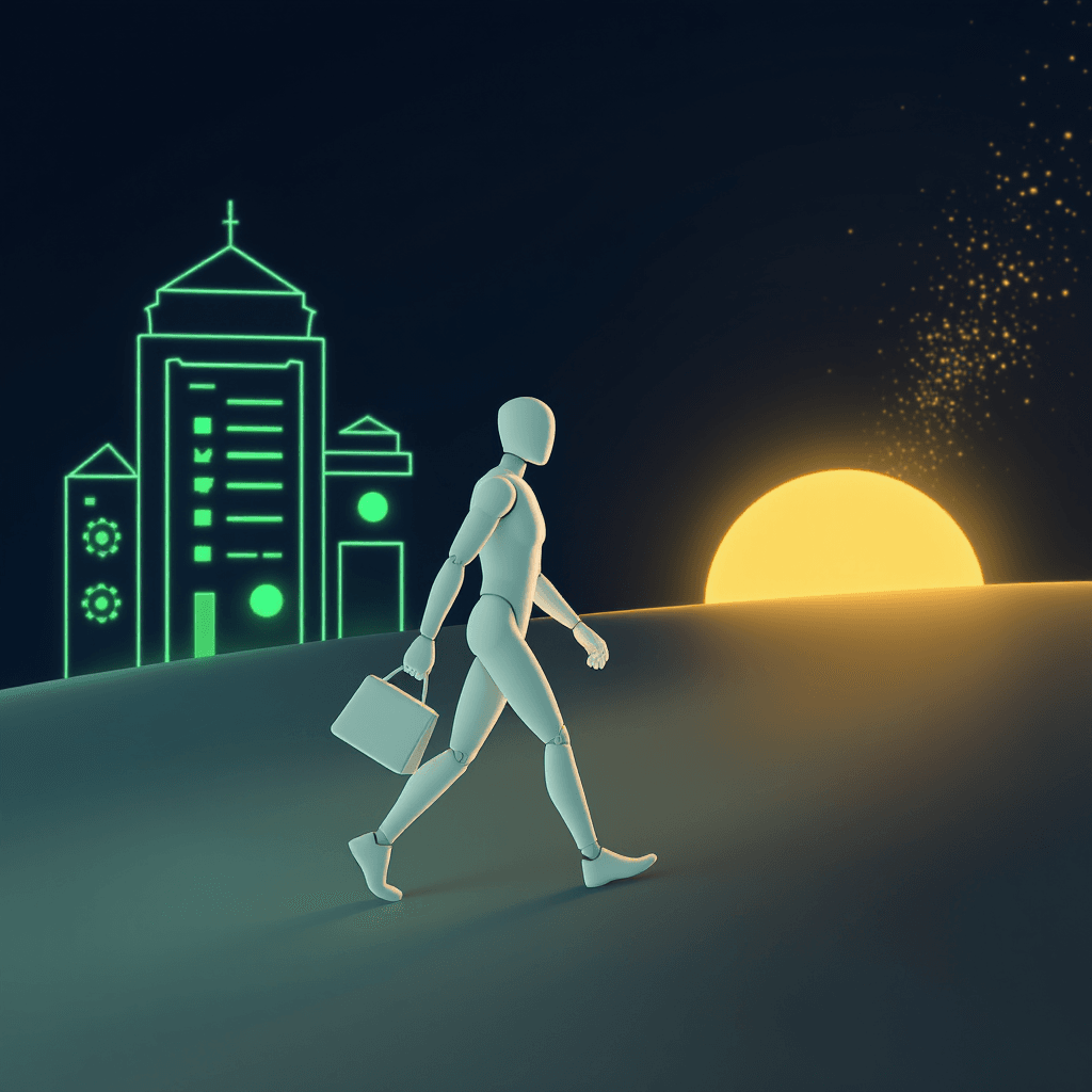 Founder free from operations